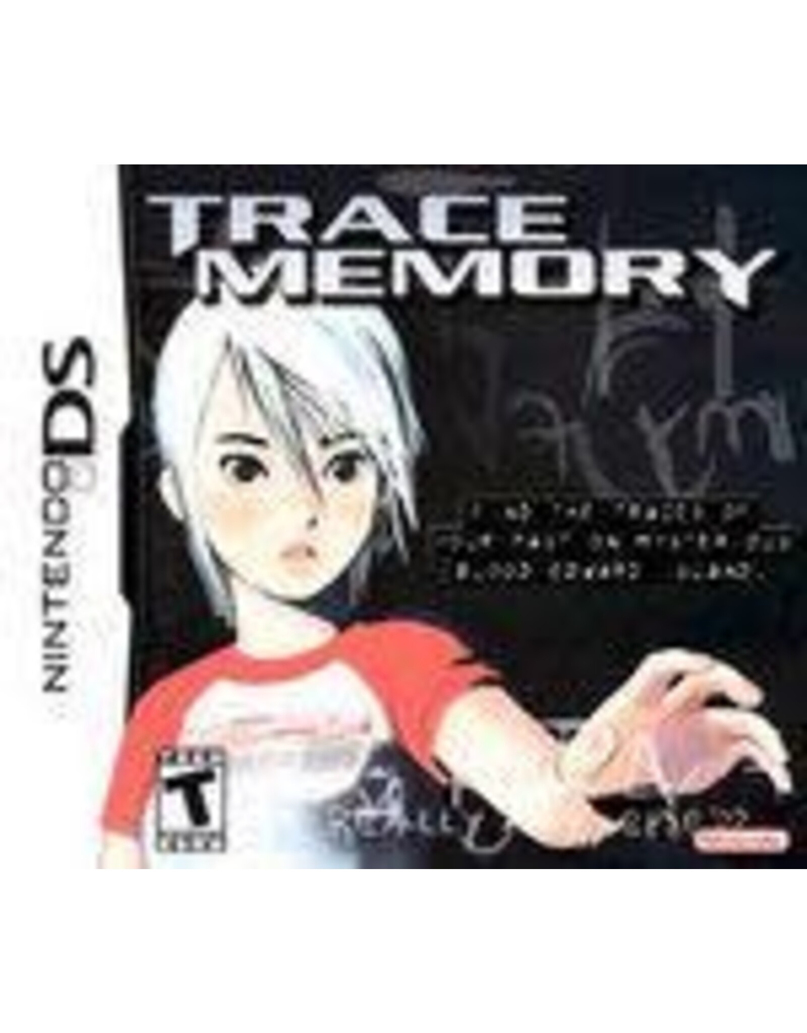 Nintendo DS Trace Memory (Used)