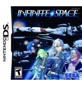 Nintendo DS Infinite Space (Used)
