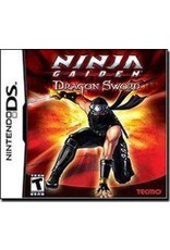 Nintendo DS Ninja Gaiden: Dragon Sword (Used, No Manual)