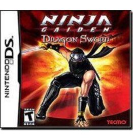 Nintendo DS Ninja Gaiden: Dragon Sword (Used, No Manual)