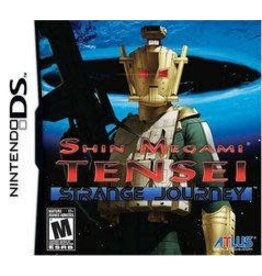Nintendo DS Shin Megami Tensei: Strange Journey (Used)