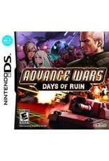 Nintendo DS Advance Wars Days of Ruin (Used)