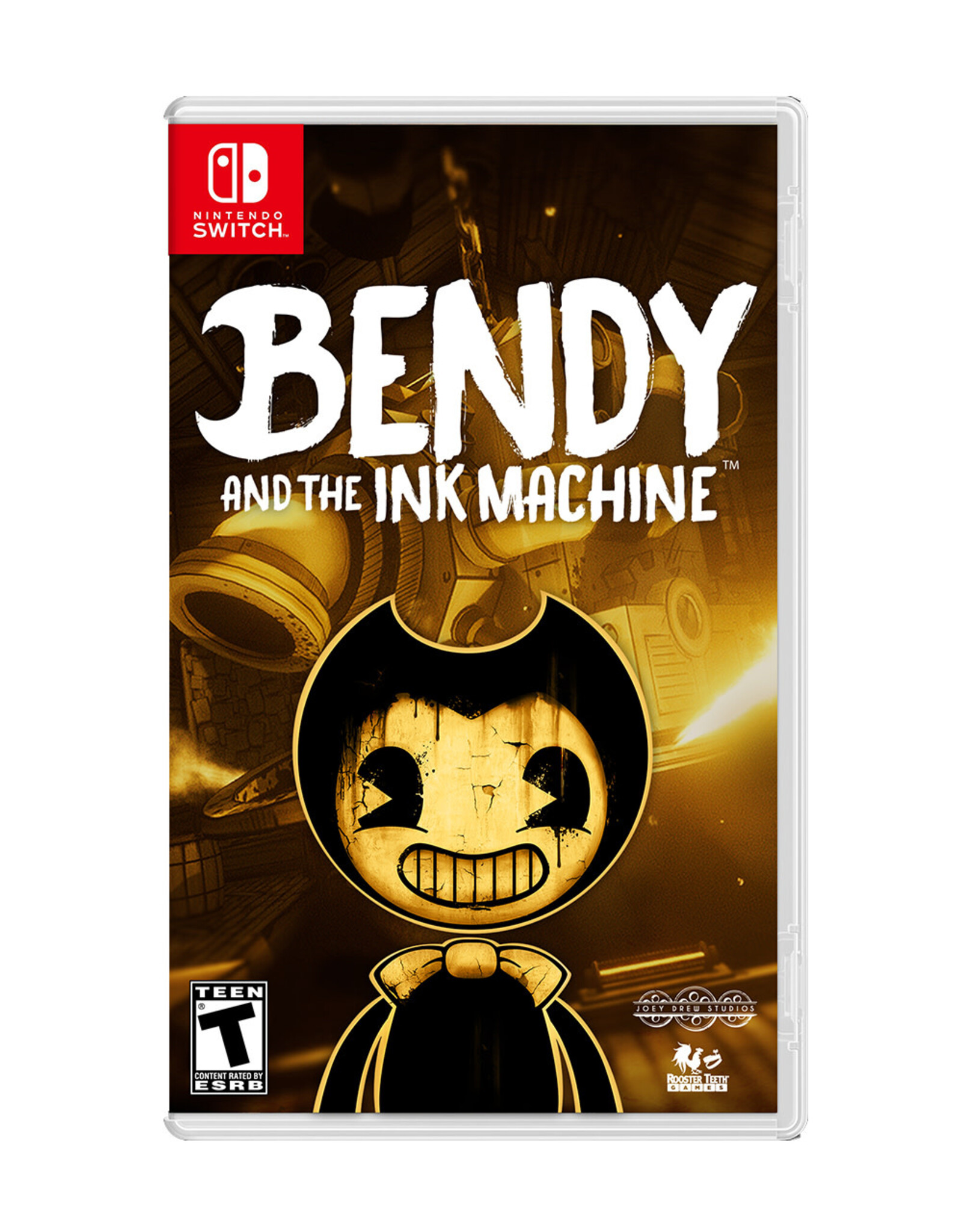 Nintendo Switch Bendy and the Ink Machine (Used)