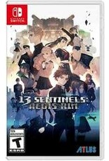 Nintendo Switch 13 Sentinels: Aegis Rim (Used)