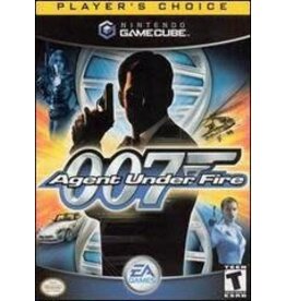 Gamecube 007 Agent Under Fire - Player's Choice (Used)
