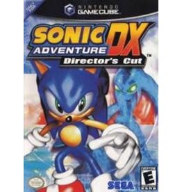 Gamecube Sonic Adventure DX (Used, No Manual)