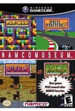 Gamecube Namco Museum (Used)