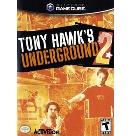 Gamecube Tony Hawk Underground 2 (Used, Cosmetic Damage)