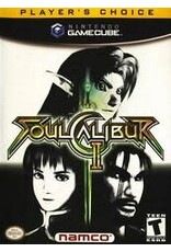 Gamecube Soul Calibur II - Player's Choice (Used)