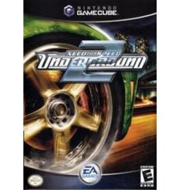 Gamecube Need for Speed Underground 2 (Used, No Manual)