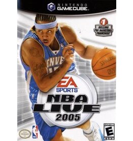 Gamecube NBA Live 2005 (Used)
