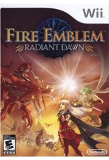 Wii Fire Emblem Radiant Dawn (Used)