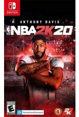 Nintendo Switch NBA 2K20 (Used, Cart Only)
