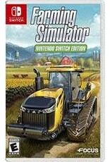 Nintendo Switch Farming Simulator (Used)