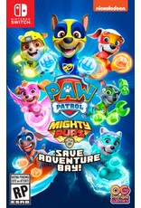 Paw Patrol Mighty Pups (Used)