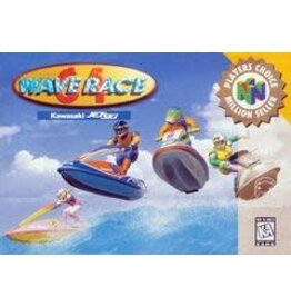 Nintendo 64 Wave Race 64 - Player's Choice (Used, Cart Only)