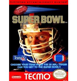 NES Tecmo Super Bowl (Used, Cart Only)