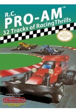 NES RC Pro-AM (Used, Cart Only, Cosmetic Damage)