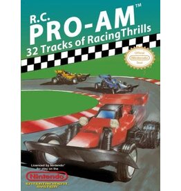 NES RC Pro-AM (Used, Cart Only, Cosmetic Damage)