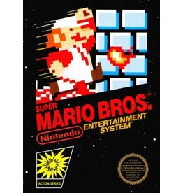 NES Super Mario Bros (Used, Cart Only)
