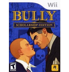 Wii Bully Scholarship Edition (CiB)