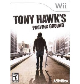 Wii Tony Hawk Proving Ground (Used, No Manual)