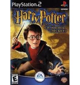 Playstation 2 Harry Potter Chamber of Secrets (Used)