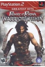 Playstation 2 Prince of Persia Warrior Within - Greatest Hits (Used)