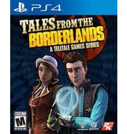 Playstation 4 Tales From the Borderlands (Used)