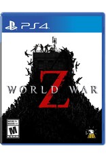 Playstation 4 World War Z (Used)