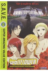 Anime & Animation Wallflower The Complete Series (Used, Cosmetic Damage)