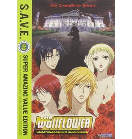 Anime & Animation Wallflower The Complete Series (Used, Cosmetic Damage)