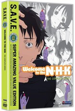 Anime & Animation Welcome to the NHK The Complete Series (Used)