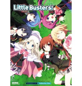 Anime & Animation Little Busters! Season One: Collection One (Brand New)