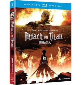 Anime & Animation Attack on Titan Part 1 (Brand New)