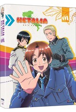 Anime & Animation Hetalia Axis Powers Season 01 (Used)