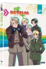 Anime & Animation Hetalia Axis Powers Season 02 (Used)