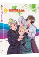 Anime & Animation Hetalia World Series Season 03 (Used)