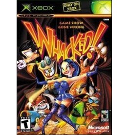 Xbox Whacked (Used)