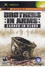 Xbox Brothers in Arms Earned in Blood (Used)