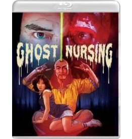 Horror Ghost Nursing - Vinegar Syndrome Limited Edition Slipcover (Brand New)