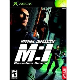 Xbox Mission Impossible Operation Surma (Used)