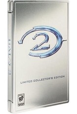 Xbox Halo 2 Collector's Edition - No Slipcover (Used, Cosmetic Damage)