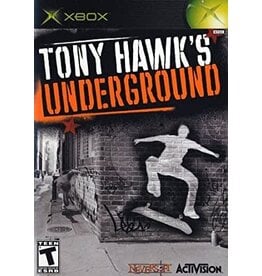 Xbox Tony Hawk Underground (Used)