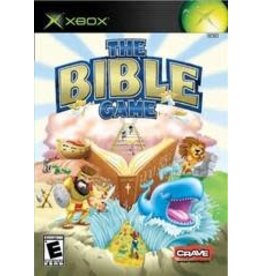 Xbox Bible Game, The (Used)