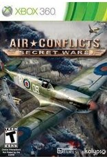 Xbox 360 Air Conflicts: Secret Wars (Brand New)