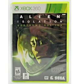 Xbox 360 Alien: Isolation Nostromo Edition (Brand New)