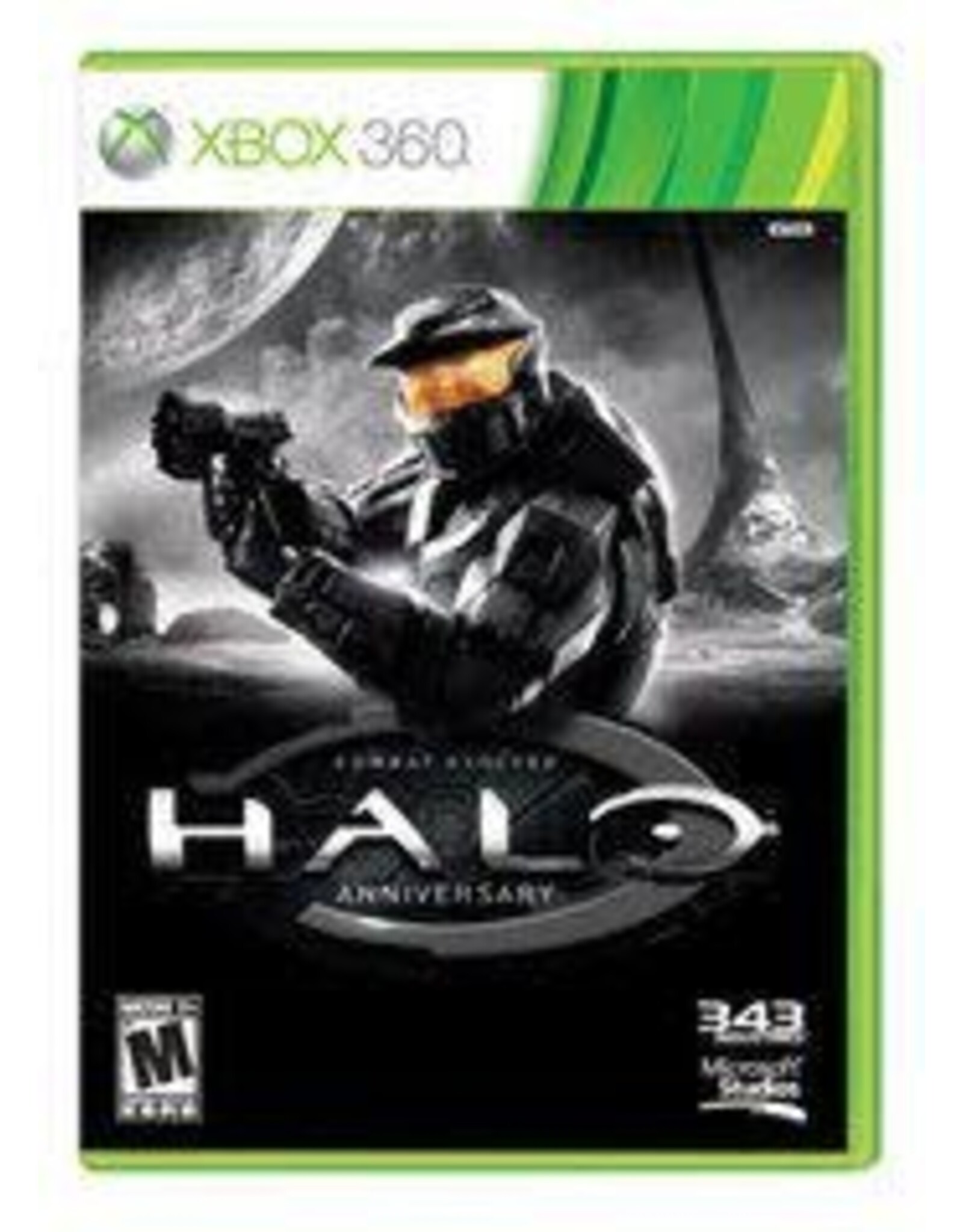 Xbox 360 Halo: Combat Evolved Anniversary (Brand New)