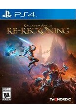 Playstation 4 Kingdoms of Amalur: Re-Reckoning (Used)