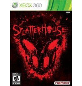 Xbox 360 Splatterhouse (Used)